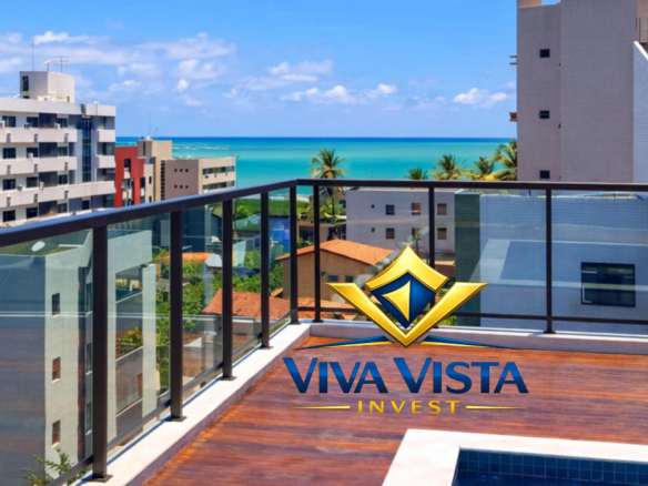 Apartamento à Venda em Intermares – A 150m do Mar!