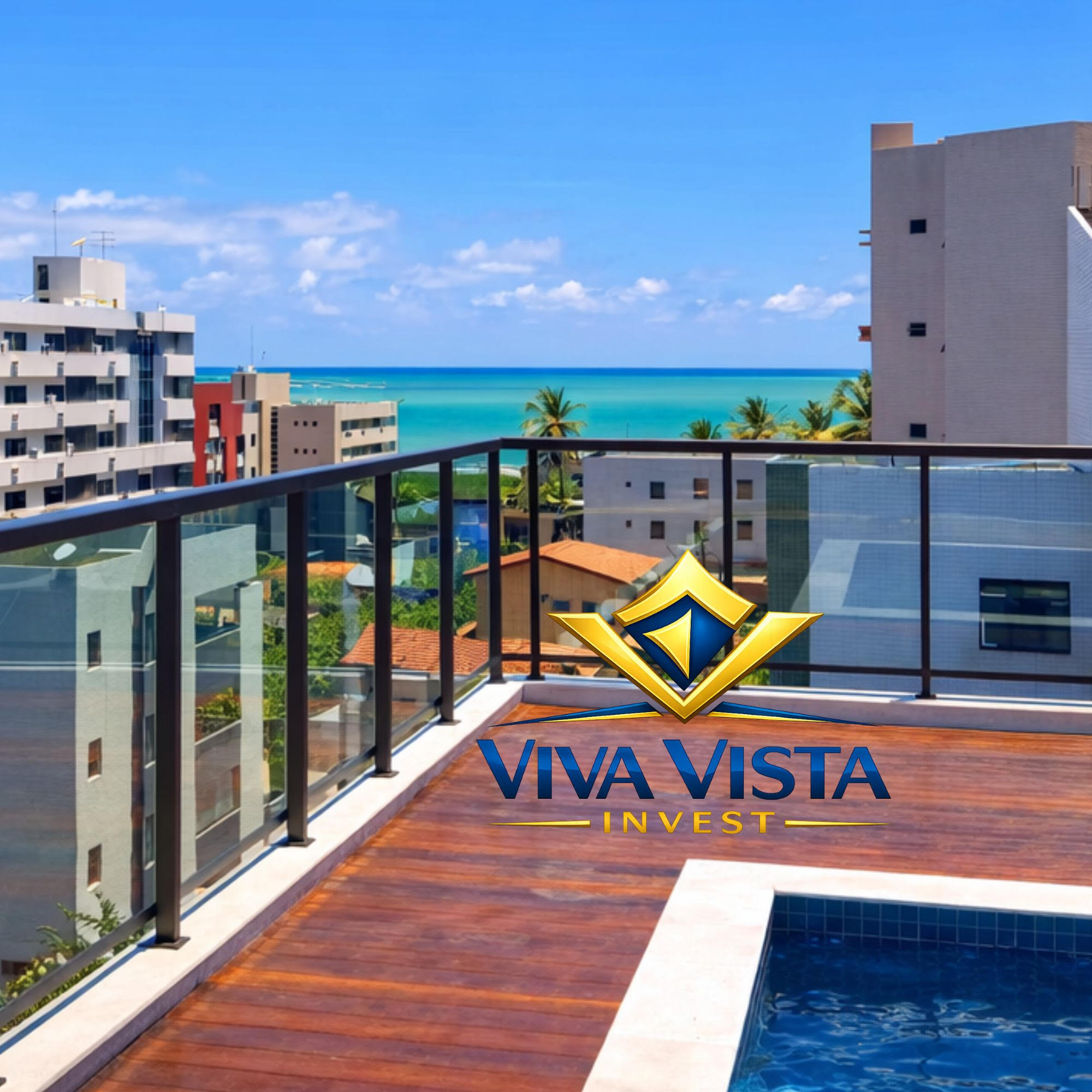 Apartamento à Venda em Intermares – A 150m do Mar!